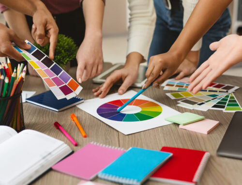 5 Ways to Work Better with Graphic Designers