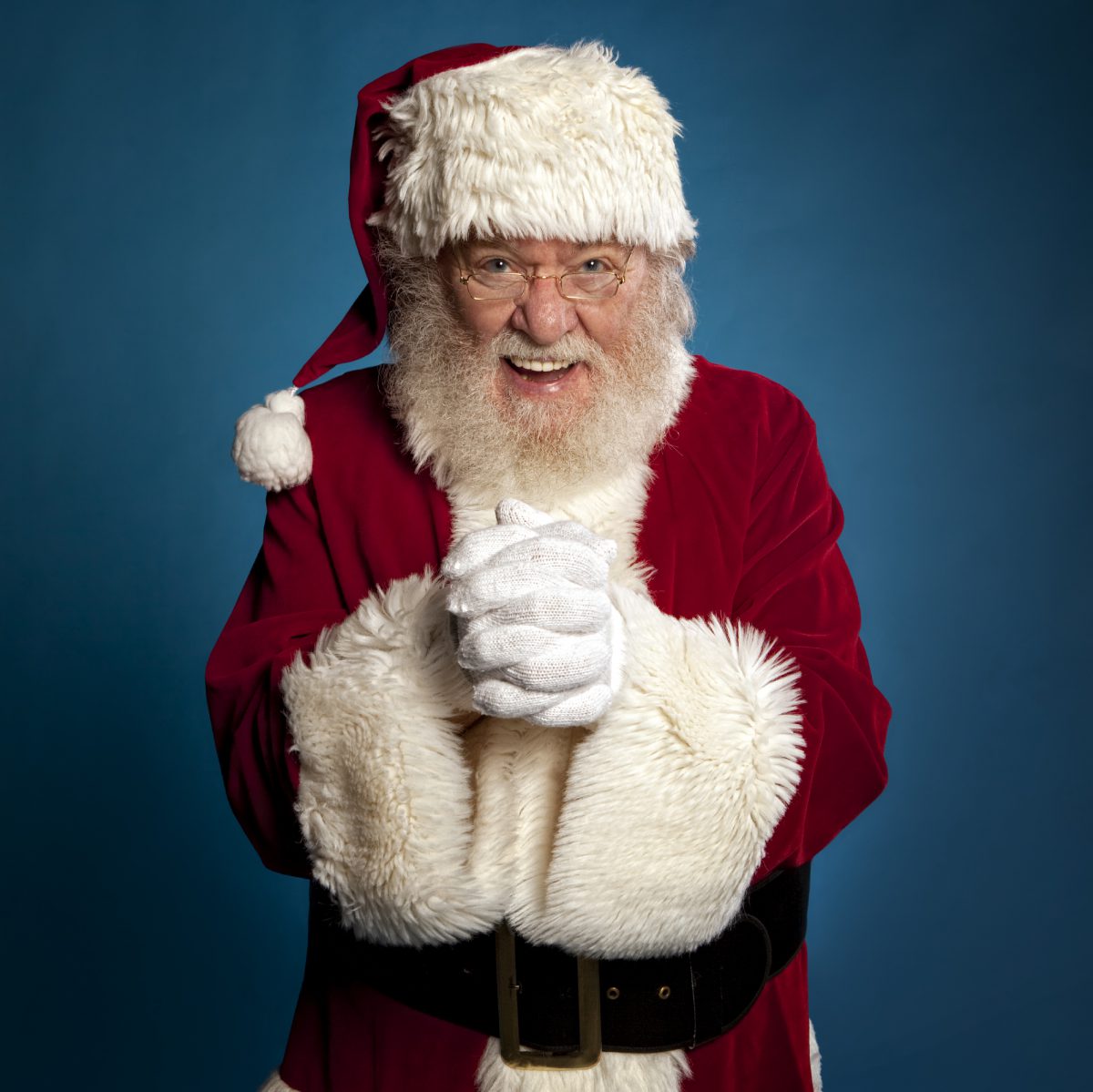 Eager Santa Eager Santa