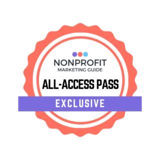 All-Access Pass Exclusive Badge