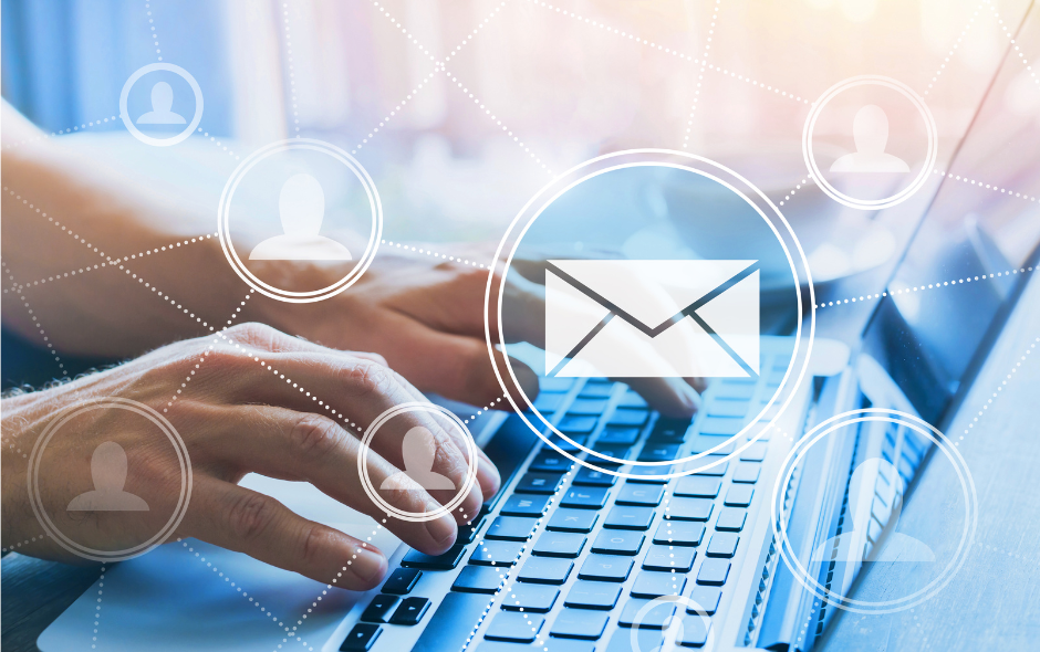 Email marketing email list building