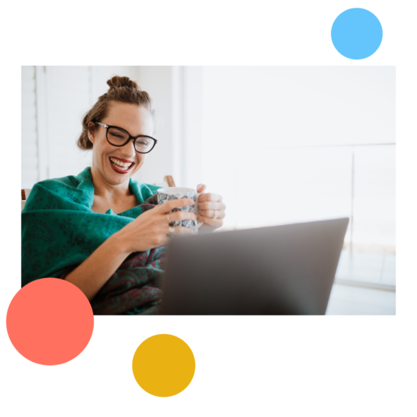 mentored woman Mentoring